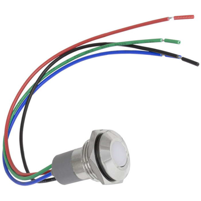 Индикатор антивандальный GQ14WF-RGB