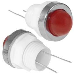 Лампа неоновая в корпусе N-318-R