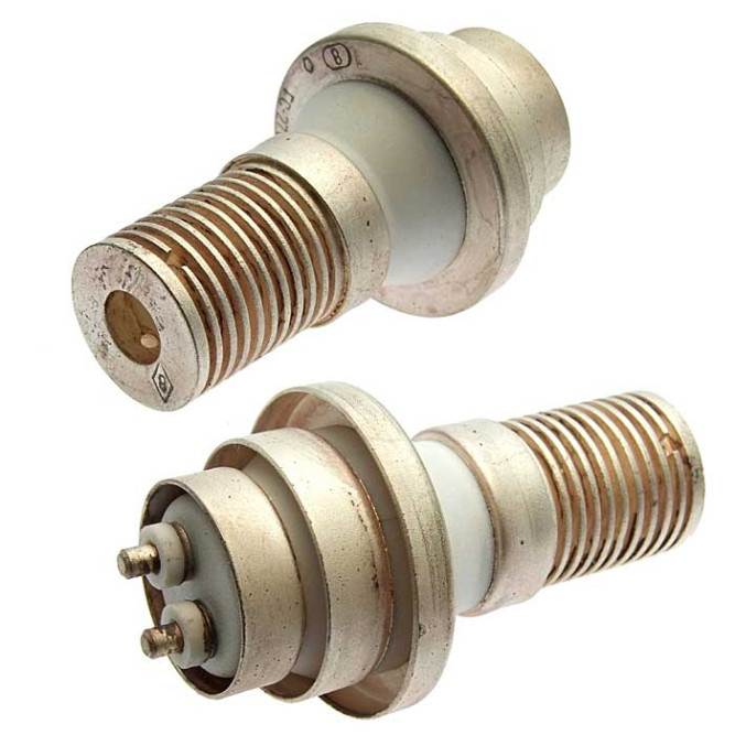 Генераторная лампа ГС-27Б