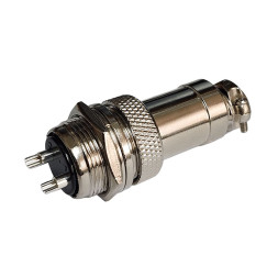 Разъем GX20 20M-2A  + 20M-2B