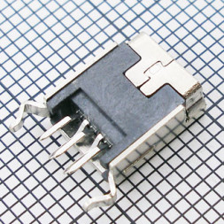 Гнездо MiniUSB 5pin №8