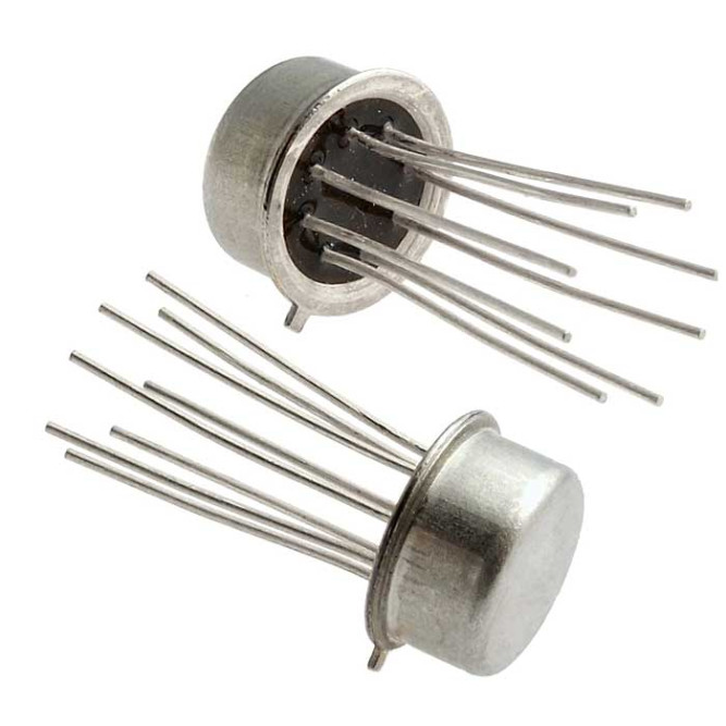 Микросхема 140УД26В (НИКЕЛЬ)