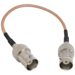 Разъем BNC-J/BNC-J RG316 15cm
