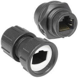 Разъем герметичный RJ45B-C-01