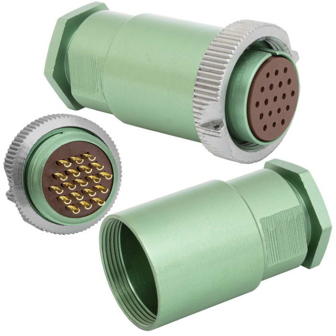 Разъем PC19K CASE