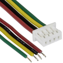 Межплатный кабель SH 1,25mm 4pin 100mm F