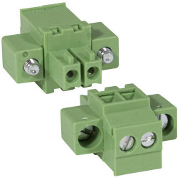 Клеммник 15EDGKBM-3.5-02P-14-100Z(H)