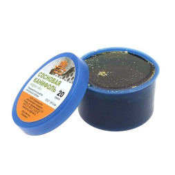 Флюс паяльный Канифоль "А" 20гр.