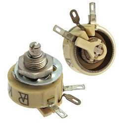 Резистор ППБ-1Б - 1 Вт 330 Ом