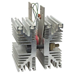 Тиристор силовой Т143-400-24 + охл. О-243