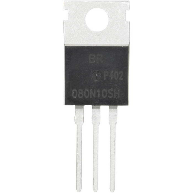 Транзистор BRCS080N10SHRA