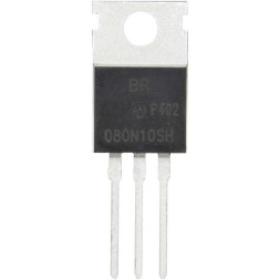 Транзистор BRCS080N10SHRA