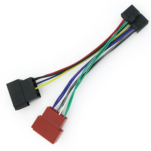 Разъем для автомагнитол Prology, Hyundai, Elenberg + ISO