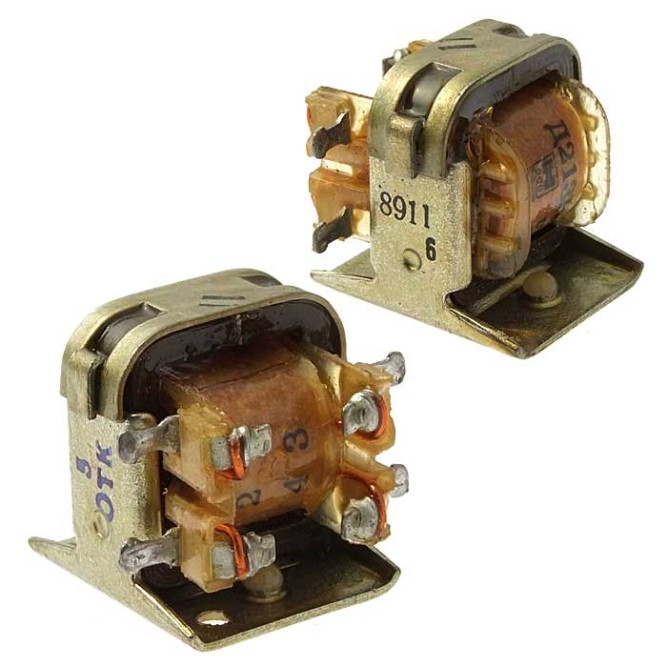 Дроссель Д213НВ