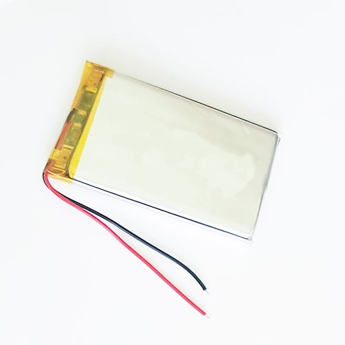 Аккумулятор 385080 3,7V 2000mAh, 80x50x3.8mm
