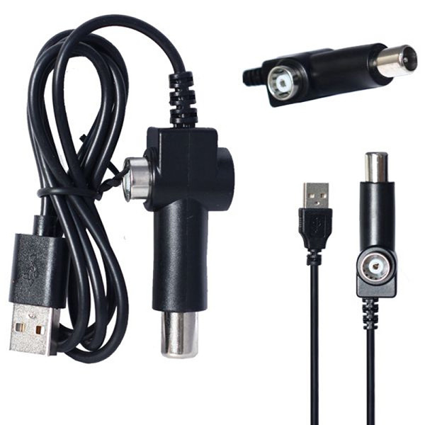 Инжектор питания ANT01 для активных антенн USB-5V, E52-8