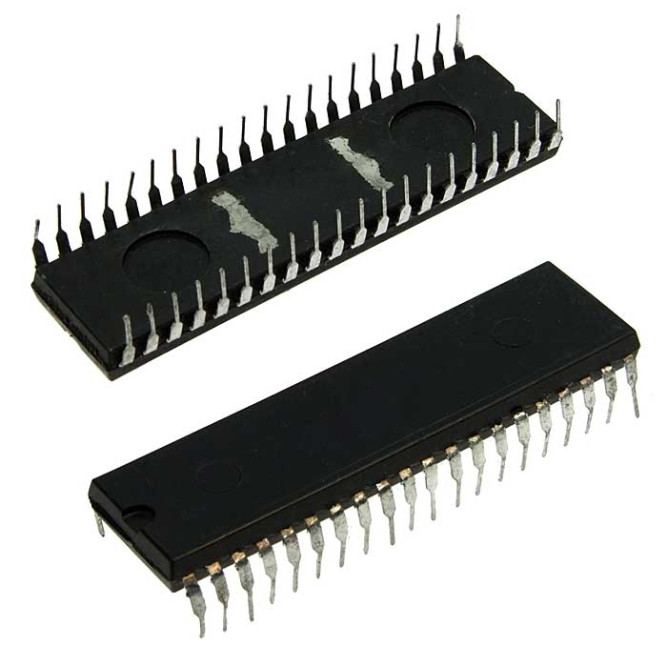 Микросхема КР1850ВЕ35