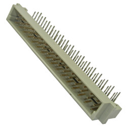 Разъем DIN41612 3*32 48 угл. вилка