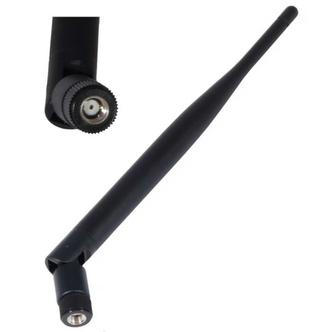 Антенна WiFi Antenna WiFi 5db SMA RP