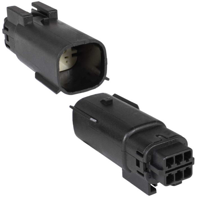 Разъем 33482-3601