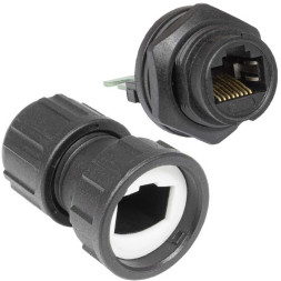 Разъем герметичный RJ45B-C-02