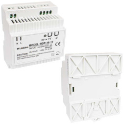 Источник питания HDR-48-12