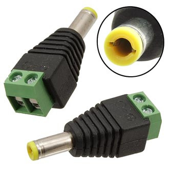 Разъем JR-52 DC 5.5*2.5