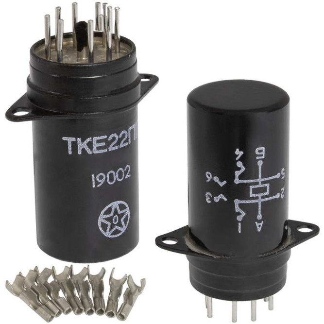 Контактор ТКЕ22П1Г