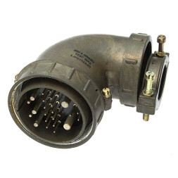 Разъем ШР55У23НГ1 ВИЛКА