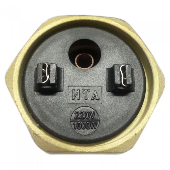 Нагрев. элемент RDT 1200Вт Нерж. радиаторный