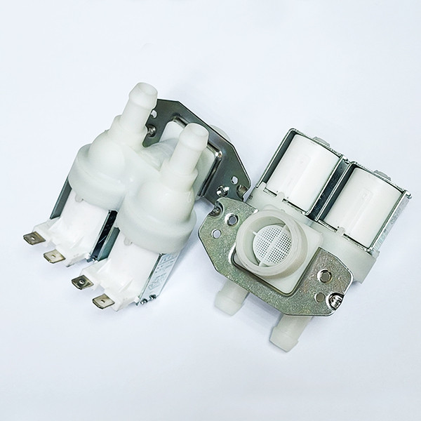 Электроклапан 2W-90 для стиральных машин Ariston Whirlpool, К021