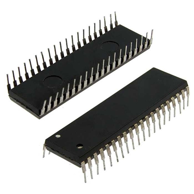 Микросхема К589ИКО1