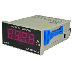 Щитовой прибор DP-6 10-2000A DC