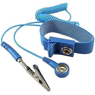 Антистатический браслет CT-511F