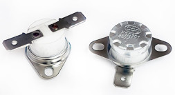 Термостат KSD301-LBHL 280°C 10A 250V