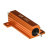 Резистор RX24 50W 5% 10R
