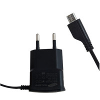 Зарядное устройство 5V 0,5A micro USB, 1 метр, ZZ-46