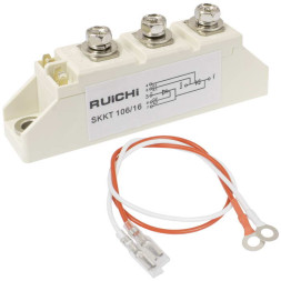 Модуль тиристорный SKKT106/16