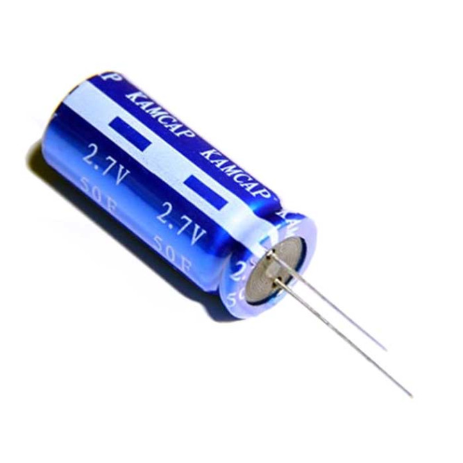 Ионистор HP-2R7-J104VYJ01 0.1F 2.7V