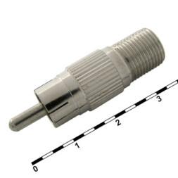 Разъем RCAP-FJ