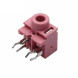 Гнездо PJ-317 3,5 mm, розовый
