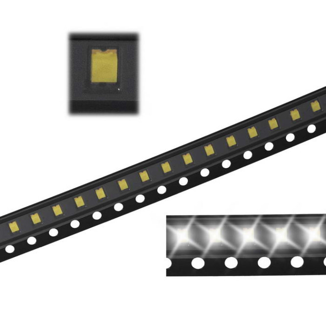 Светодиод SMD XL-2012UWC