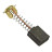 Щетки для электродвигателя brush 7x13x16 spring
