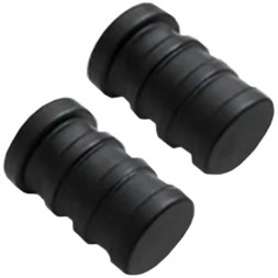 Аудио разъем Rubber plug 3.5mm Jack 01 black