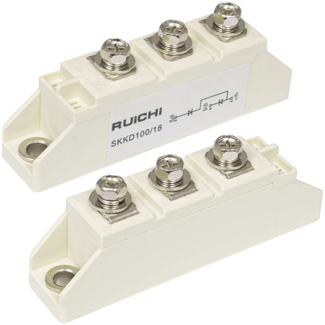 Модуль диодный SKKD100/18