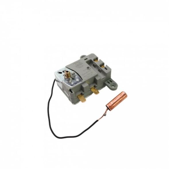 Термостат регулируемый TBST, 16А/10А,76-94°С/термозащита на 94°С, 210мм, капиллярный, h10мм