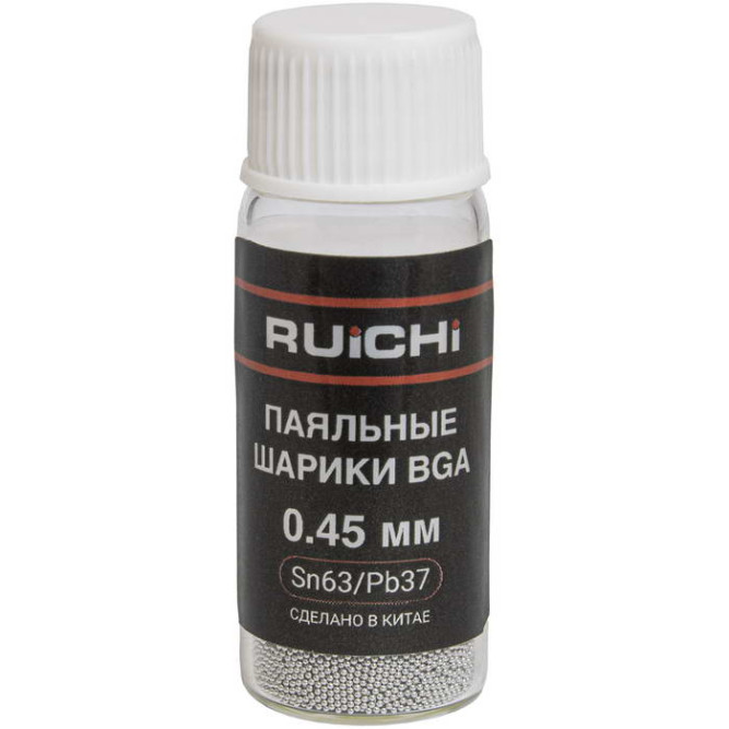 Припой SB-SN63PB37-D045-Q25K