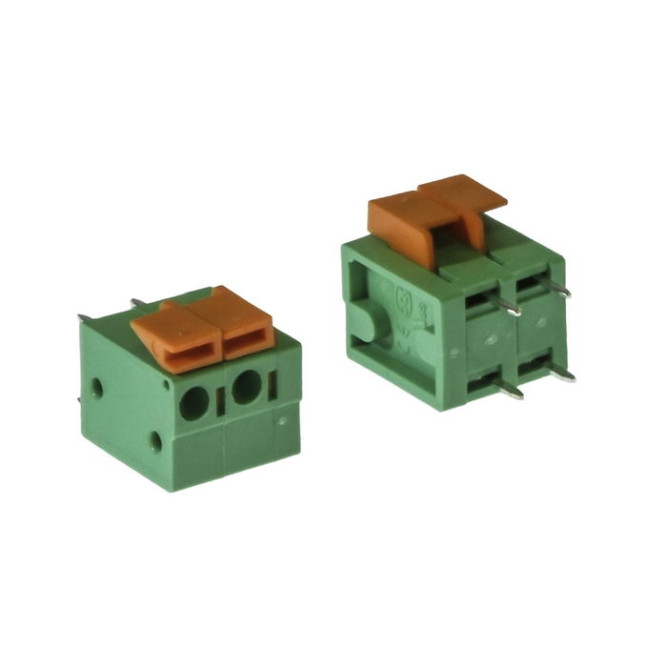 Клеммник GT142V-5.08-02P-14-00
