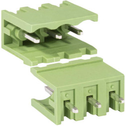 Клеммник разрывной XY2500V-A-03P 5mm