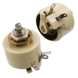 Резистор ППБ-3Б-3Вт 22 Ом